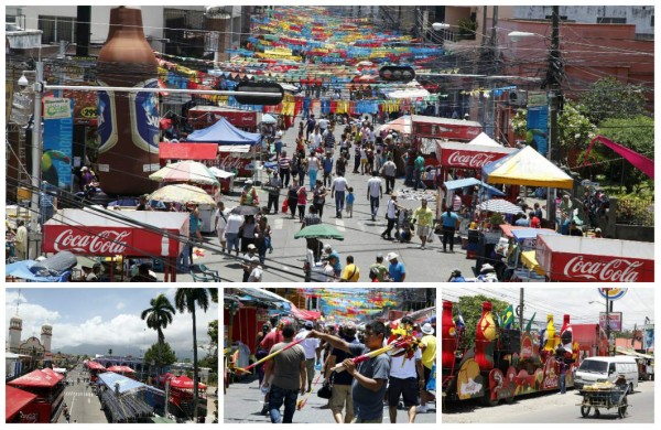 Derroche de alegría y fiesta viven los ceibeños en su carnaval
