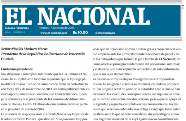 Periódicos, al borde del cierre por falta de papel