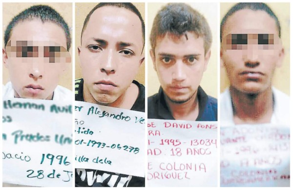 Supuestos asesinos de 'Chepe' Luna habían escapado de Renaciendo