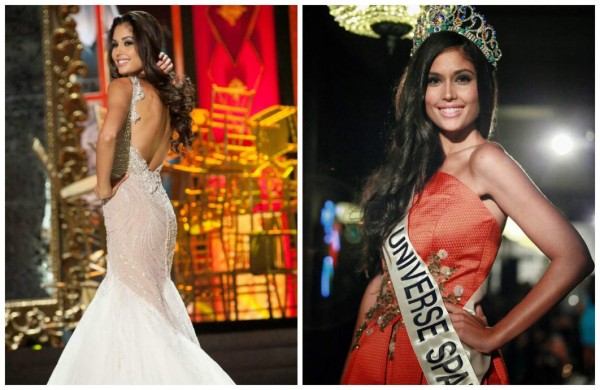 Miss España tras salir del closet: 'Tenía ganas de decirlo”