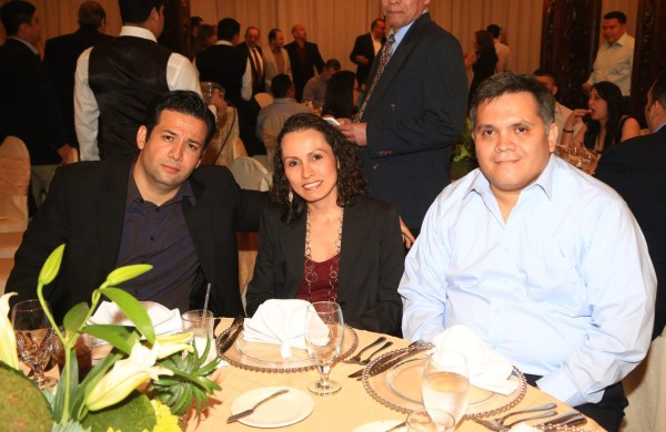 Diunsa celebra su primera cena de gala del 2016