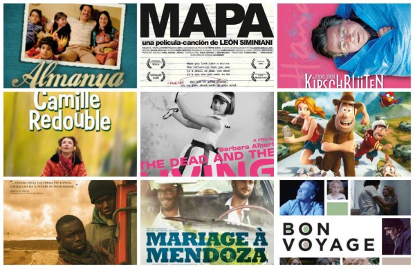 Seis días de cine europeo en San Pedro Sula