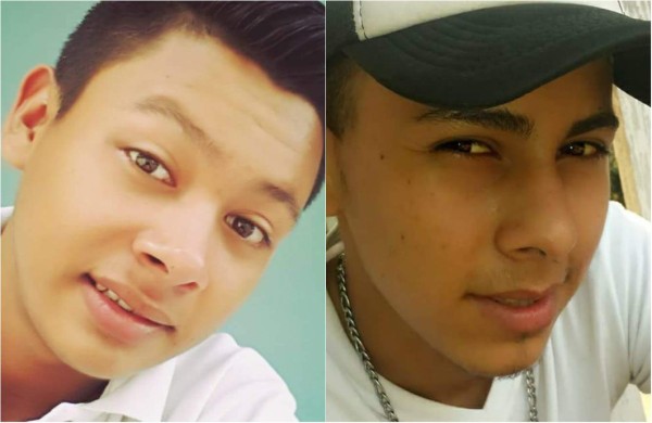 Dos amigos mueren al estrellar su motocicleta en un camión