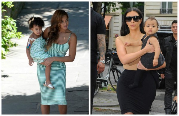 Los nombres más raros de los hijos de famosos