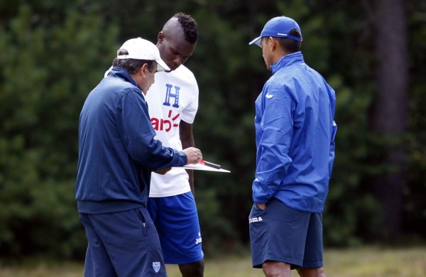 Rubilio acompañaría a 'Choco'