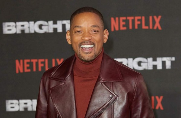 Will Smith sobrevive a la especial celebración de su 50 cumpleaños