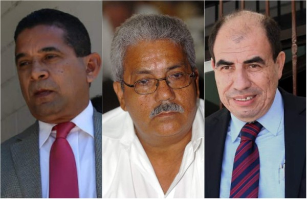 Congreso elige nuevos magistrados del TSC