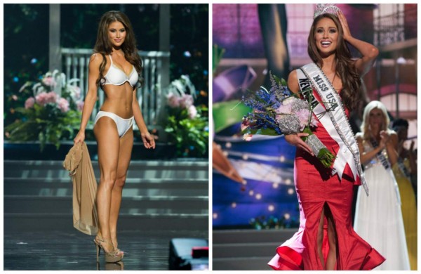 De raíces mexicanas, nueva Miss USA