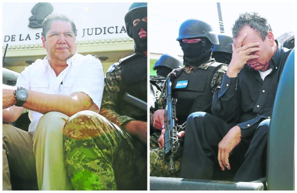 Dan medidas cautelares a yerno del exdirector de Injupemp