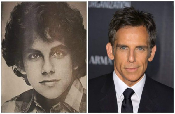 Estrellas a través de los años