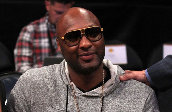 Lamar Odom expulsado de un avión por borracho