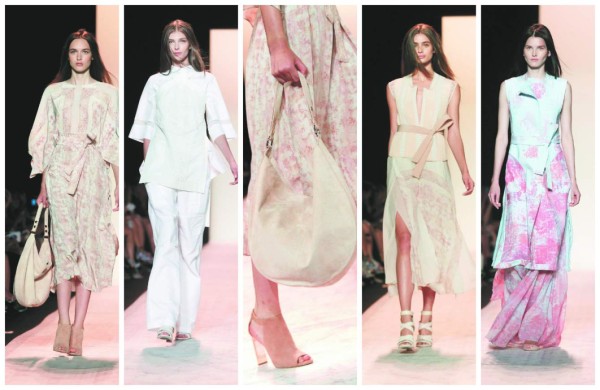 La Gran Manzana estalla en color