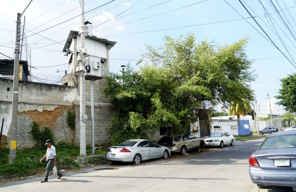 Vecinos del centro penal no quieren un mercado
