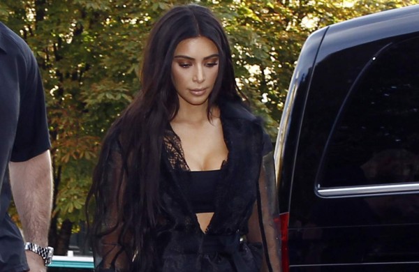 Ladrones que asaltaron a Kim Kardashian eran 'principiantes'