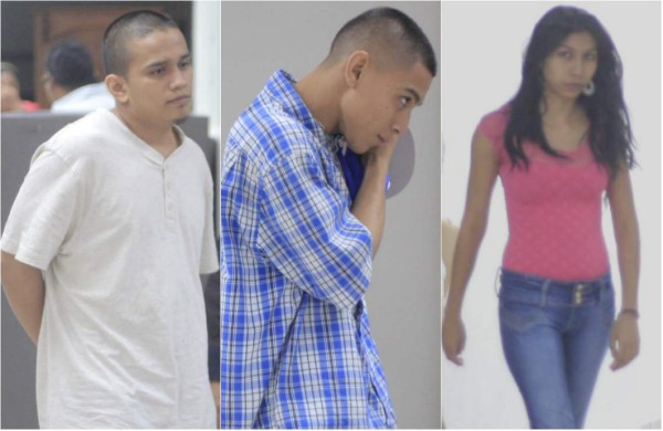 Fiscalía acusa a tres pandilleros de la 18 de extorsión continuada
