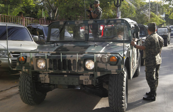 Fervor catracho en las calles por desarrollo de elecciones en Honduras