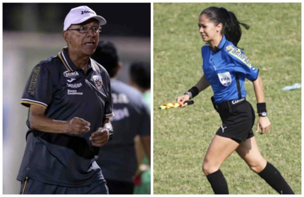 Jairo Ríos ataca a Shirley Perelló: 'No tiene nada que hacer en un torneo tan viril'