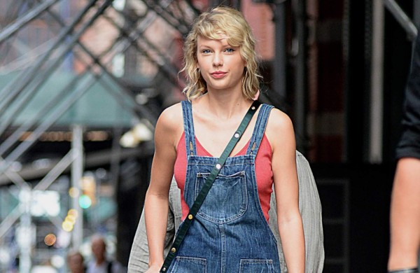 El presunto acosador de Taylor Swift defiende su 'inocencia'