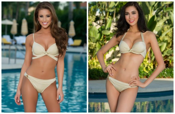 Cuerpos de infarto en Miss Universo 2014