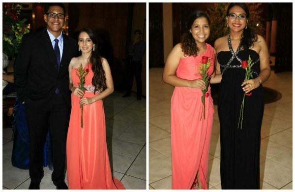 Alegría por la graduación de la Gran Comisión