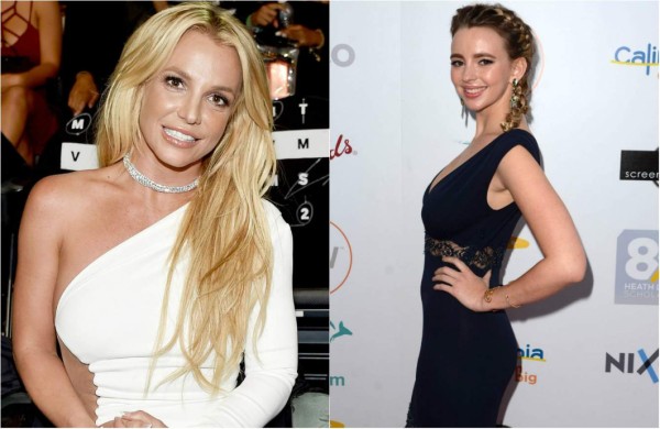 Actriz australiana encarnará a Britney Spears