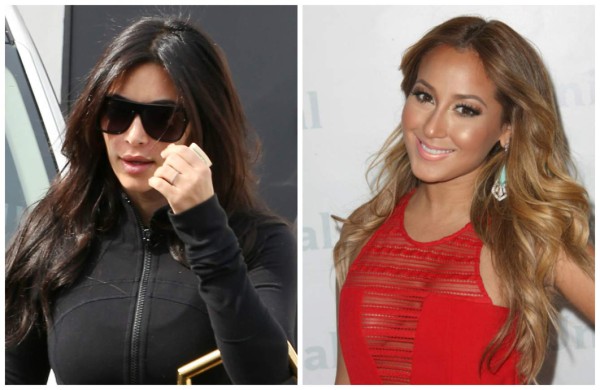 Kim Kardashian olvida sus rencillas con su hermano Rob