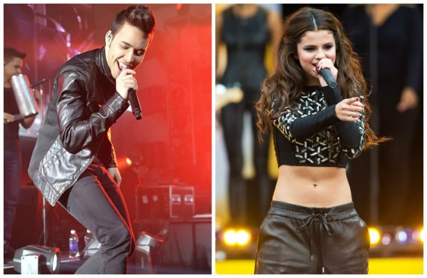 Los duetos musicales de Prince Royce