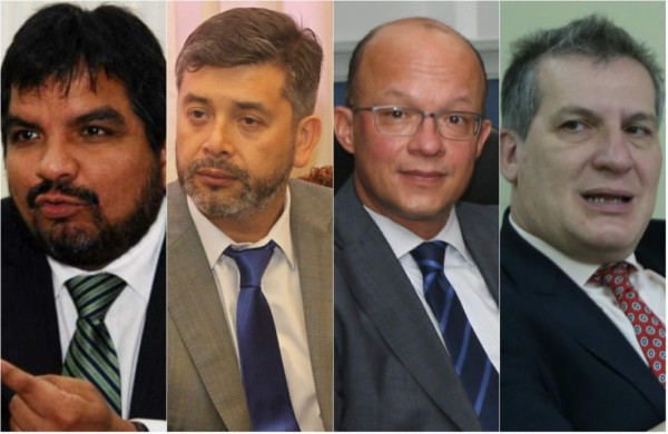 Cinco altos cargos salieron en los últimos 10 meses