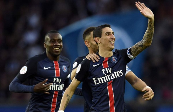 El PSG se da un festín de goles con el Toulouse
