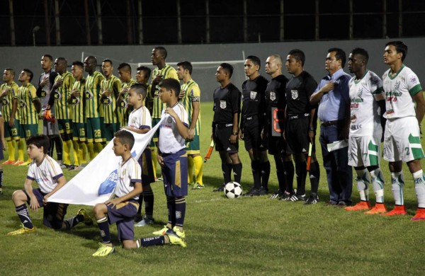 Los clasificados a octavos de final de la Copa Presidente
