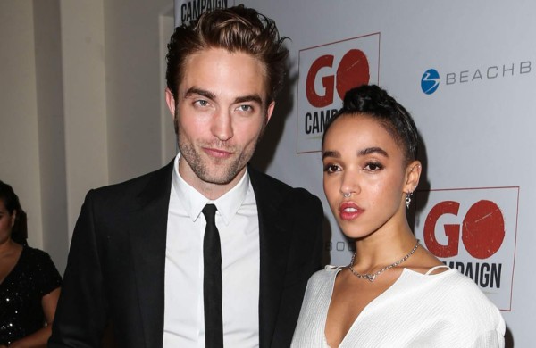 ¿Se han separado Robert Pattinson y FKA Twigs?
