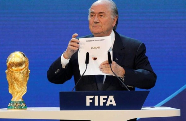 Rusia y Catar podrían perder la sede de los mundiales