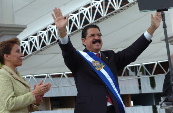 Honduras y sus 32 años de democracia en una línea del tiempo