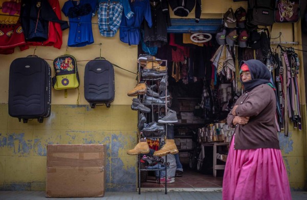 Temperaturas frescas imperan este sábado en Honduras