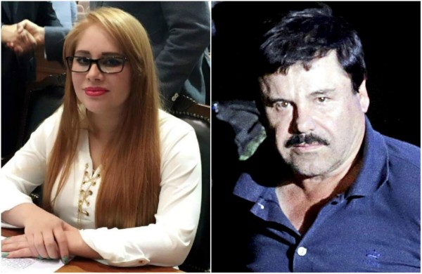 Cae diputada por vínculos con 'El Chapo'