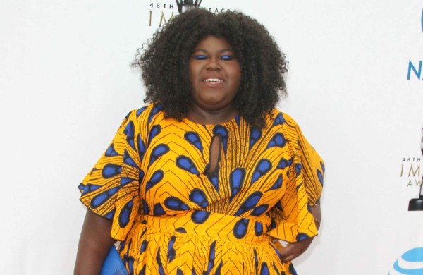 Gabourey Sidibe le dice 'misóginos' a quienes la elogian por adelgazar&nbsp;&nbsp;
