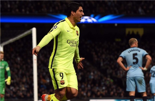 Barcelona no supo liquidar y Messi deja vivo al Manchester City