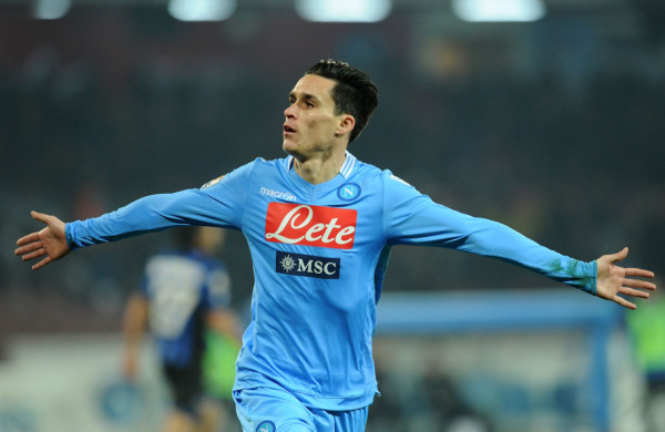 Callejón lleva al Napoli a los cuartos de la Copa Italia