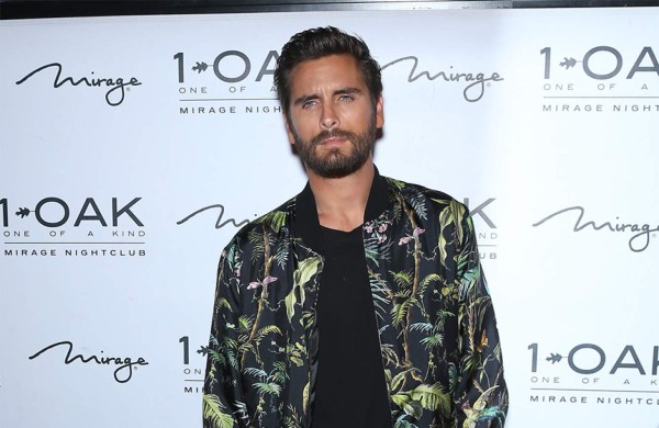 Scott Disick no descarta tener otro bebé con Kourtney Kardashian