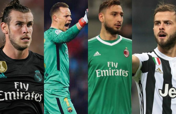 ¡Horario y dónde verlos! Real Madrid vs Juve y Barcelona - Milan