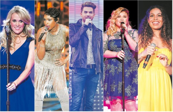 'American Idol” los hizo triunfar
