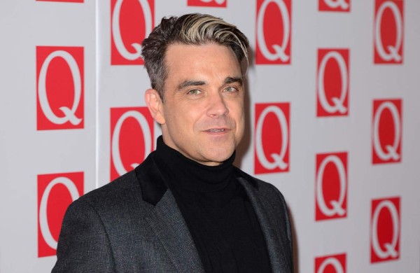 Robbie Williams se desvive por su esposa