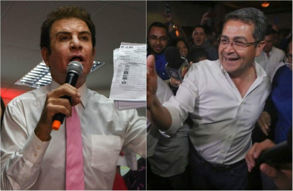 ONU pide diálogo a JOH y a Nasralla para aceptar resultados de elecciones