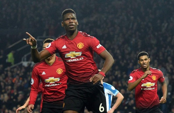 Manchester United vuelve a ganar de la mano de Solskjaer