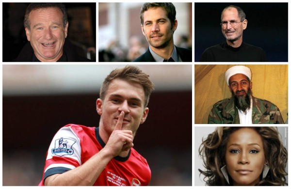 La 'Maldición de Aaron Ramsey” vuelve a matar un famoso