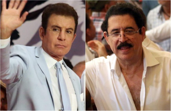 Mel Zelaya: 'Nasralla siempre nos ha ocasionado problemas”