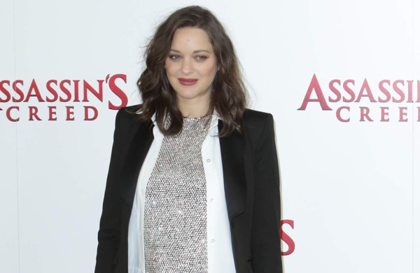 Esposo de Marion Cotillard habla de la supuesta infidelidad de la actriz