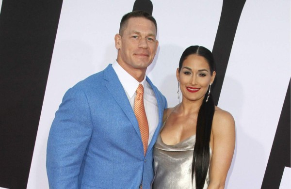 John Cena y Nikki Bella se separan días antes de su boda