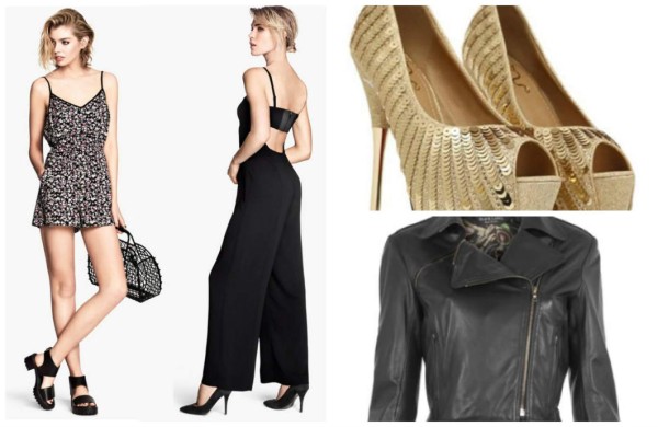 Los monos largos o cortos para cualquier ocasión