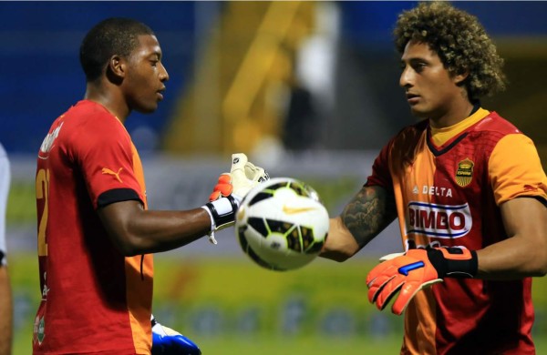 Kevin Hernández: 'No podemos ni salir con la familia'